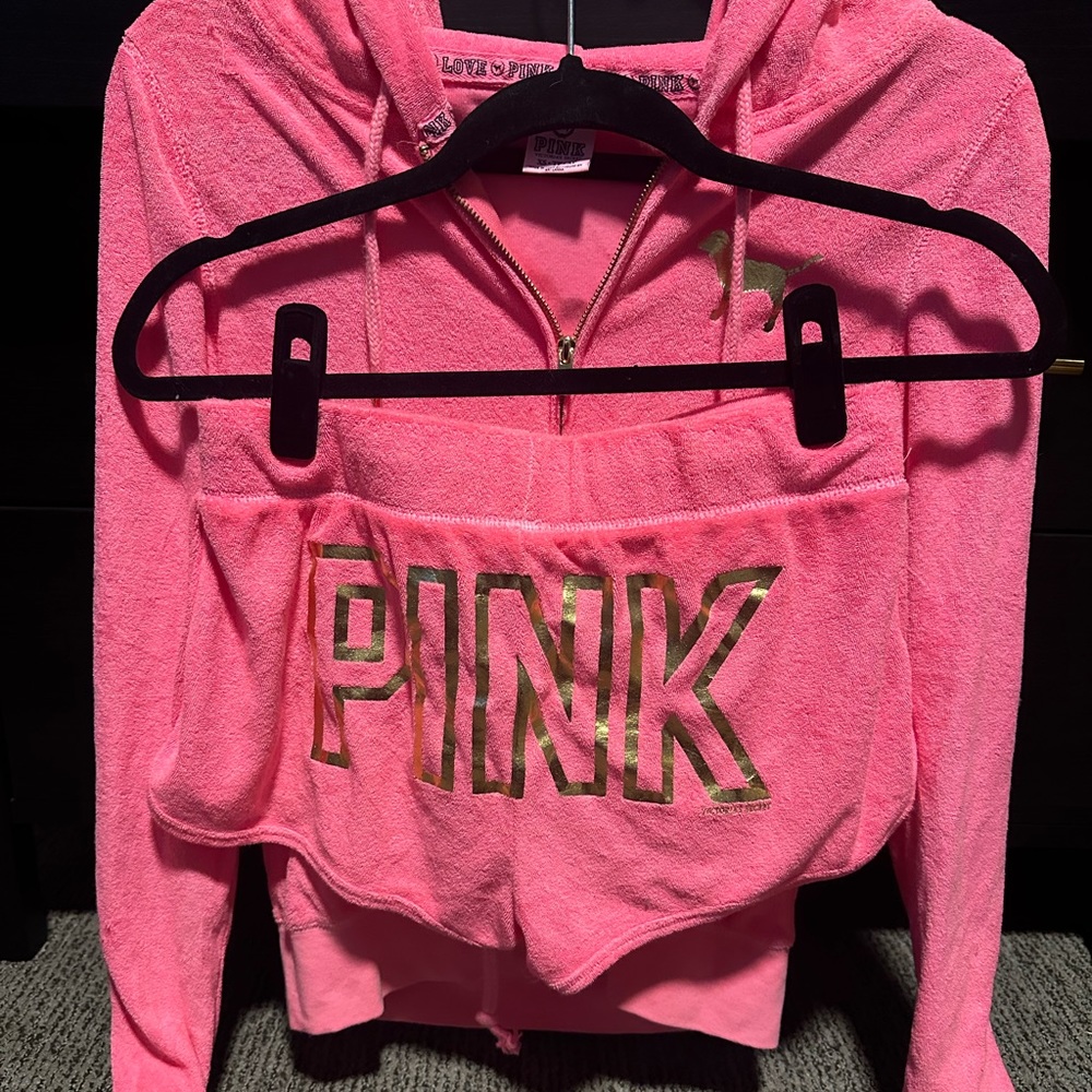 Victoria Secret Matching Set